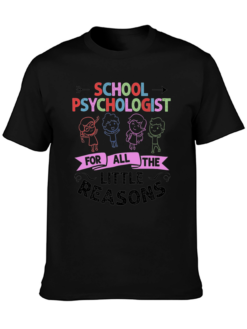 School Psychologist T-Shirt