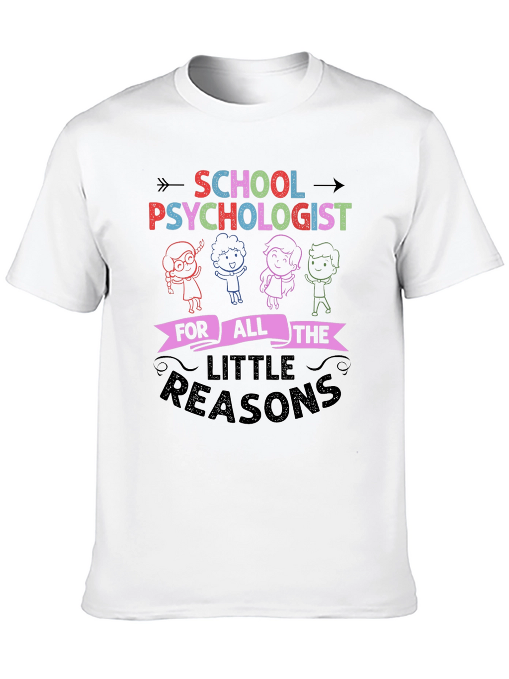 School Psychologist T-Shirt