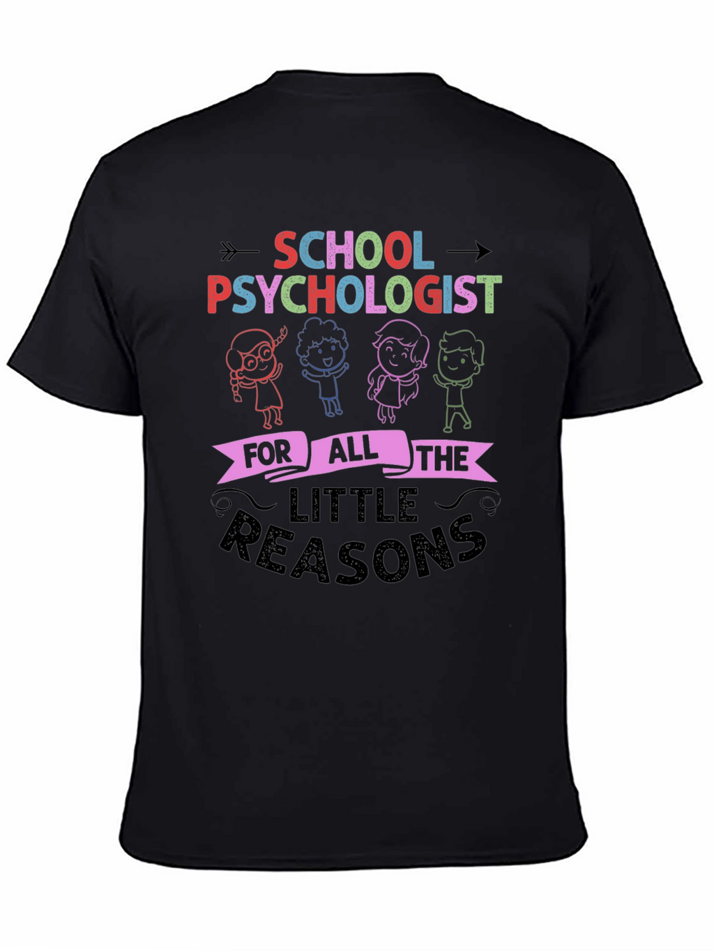 School Psychologist T-Shirt