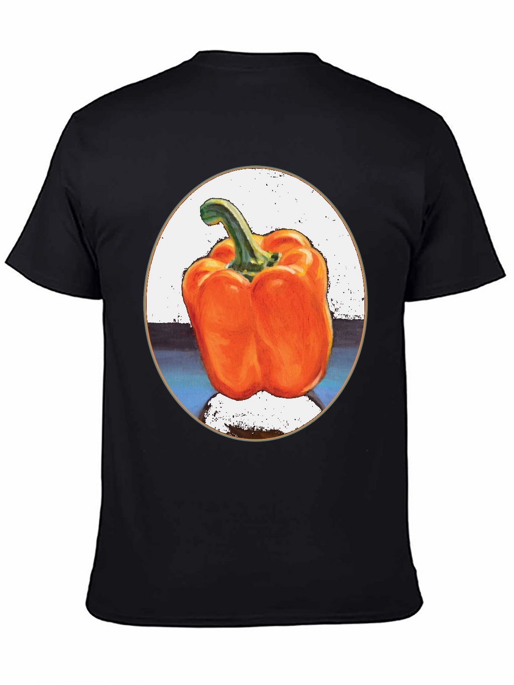 Orange Pepper T-Shirt
