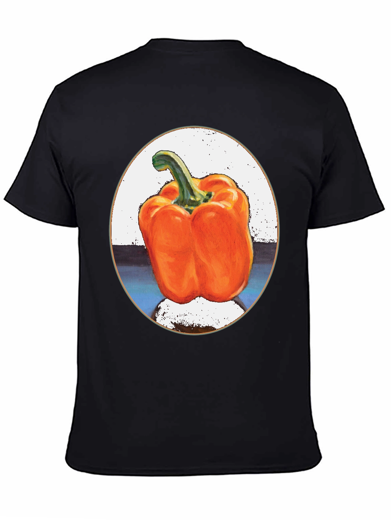Orange Pepper T-Shirt