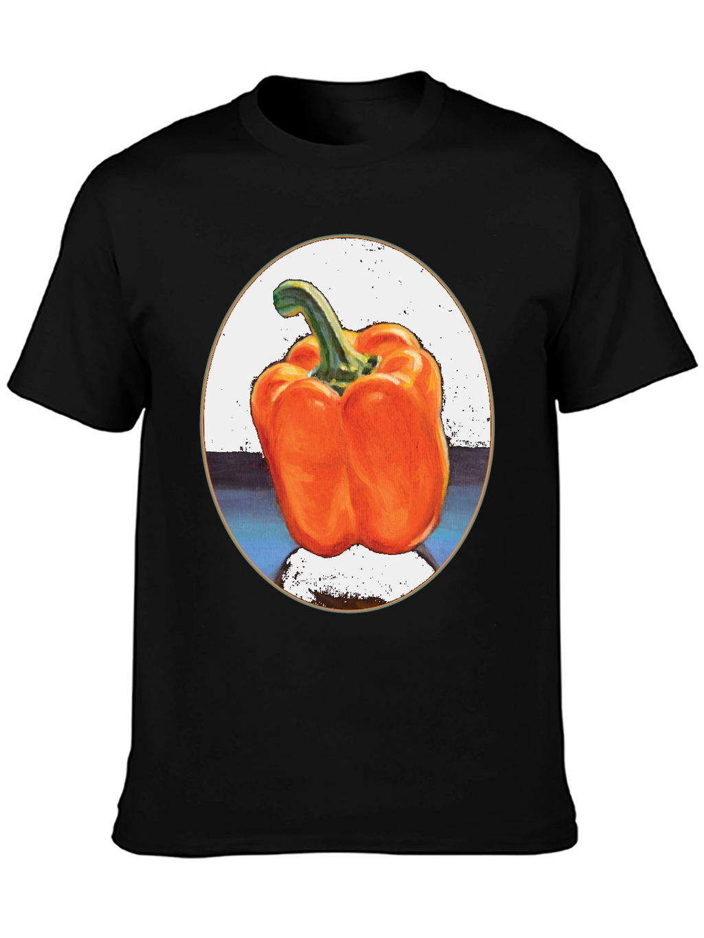 Orange Pepper T-Shirt