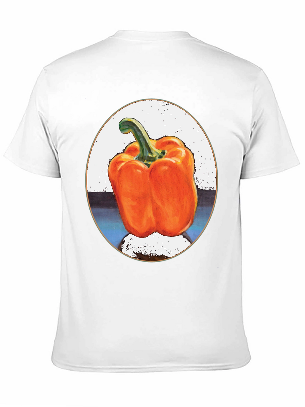 Orange Pepper T-Shirt