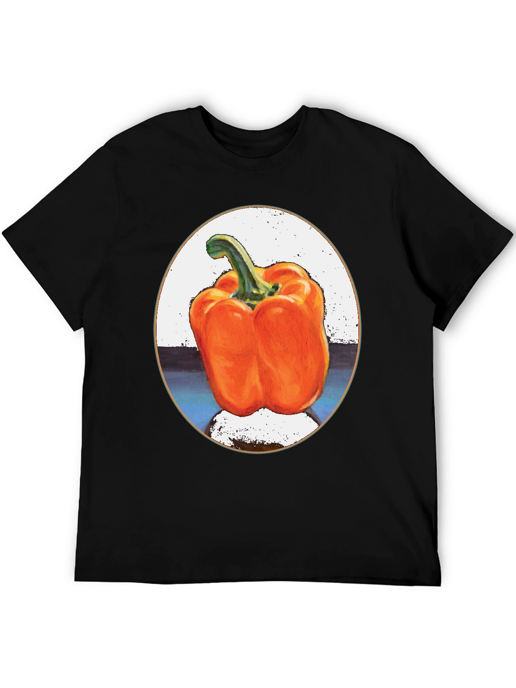 Orange Pepper T-Shirt