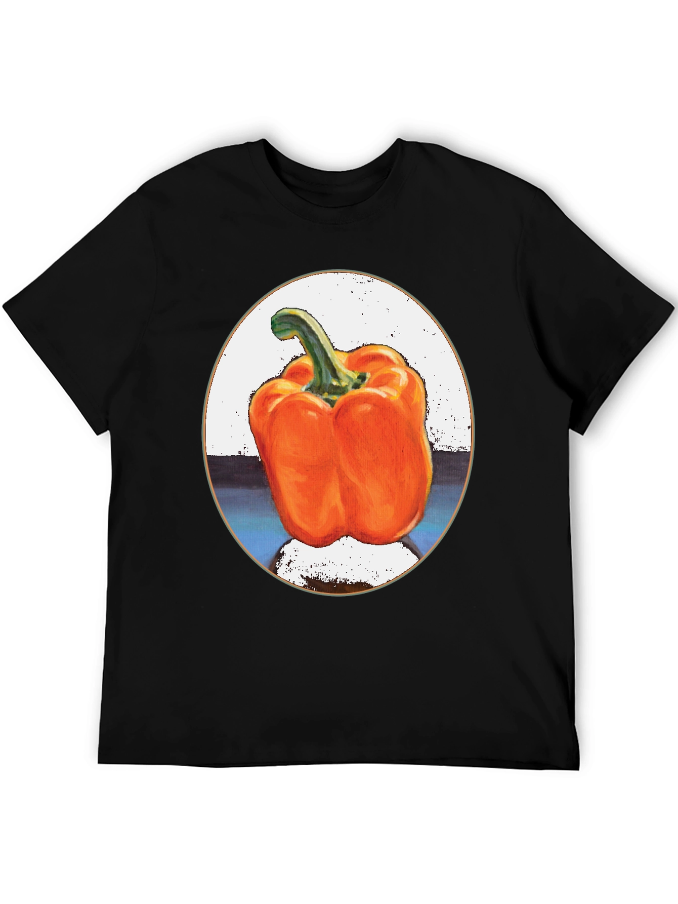 Orange Pepper T-Shirt