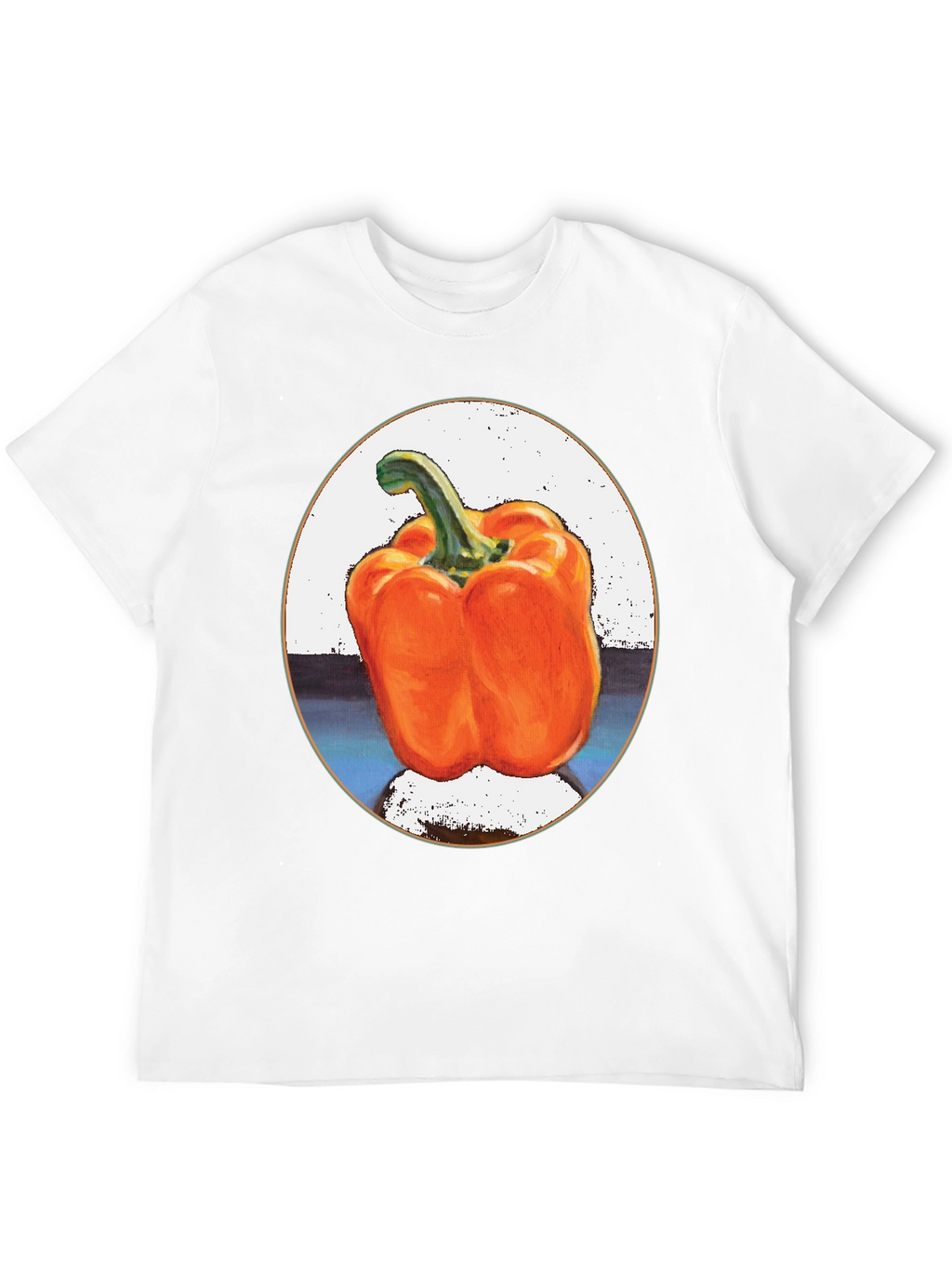 Orange Pepper T-Shirt