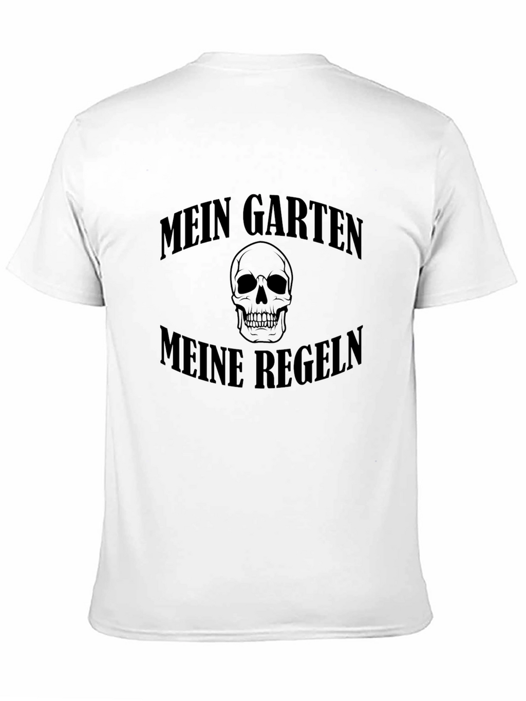 Mein Garten Meine Regeln T-Shirt