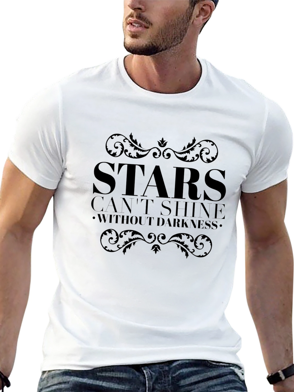 Stars Cant Shine T-Shirt