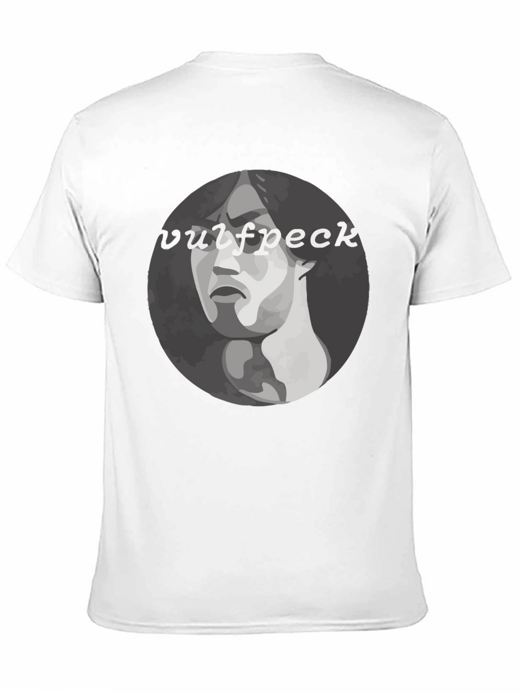 Vulfpeck Portrait Graphic Tee - Stylish Band T-Shirt