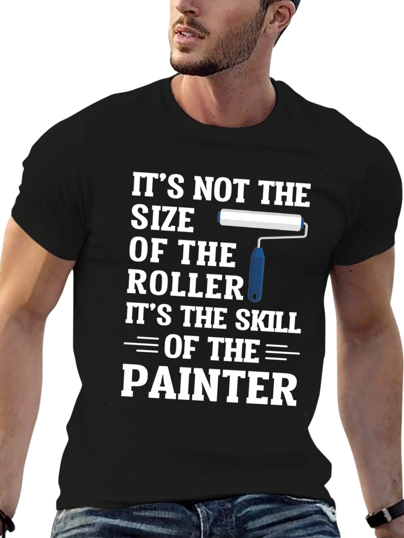 Painter Skill T-Shirt - Funny Painter Gift