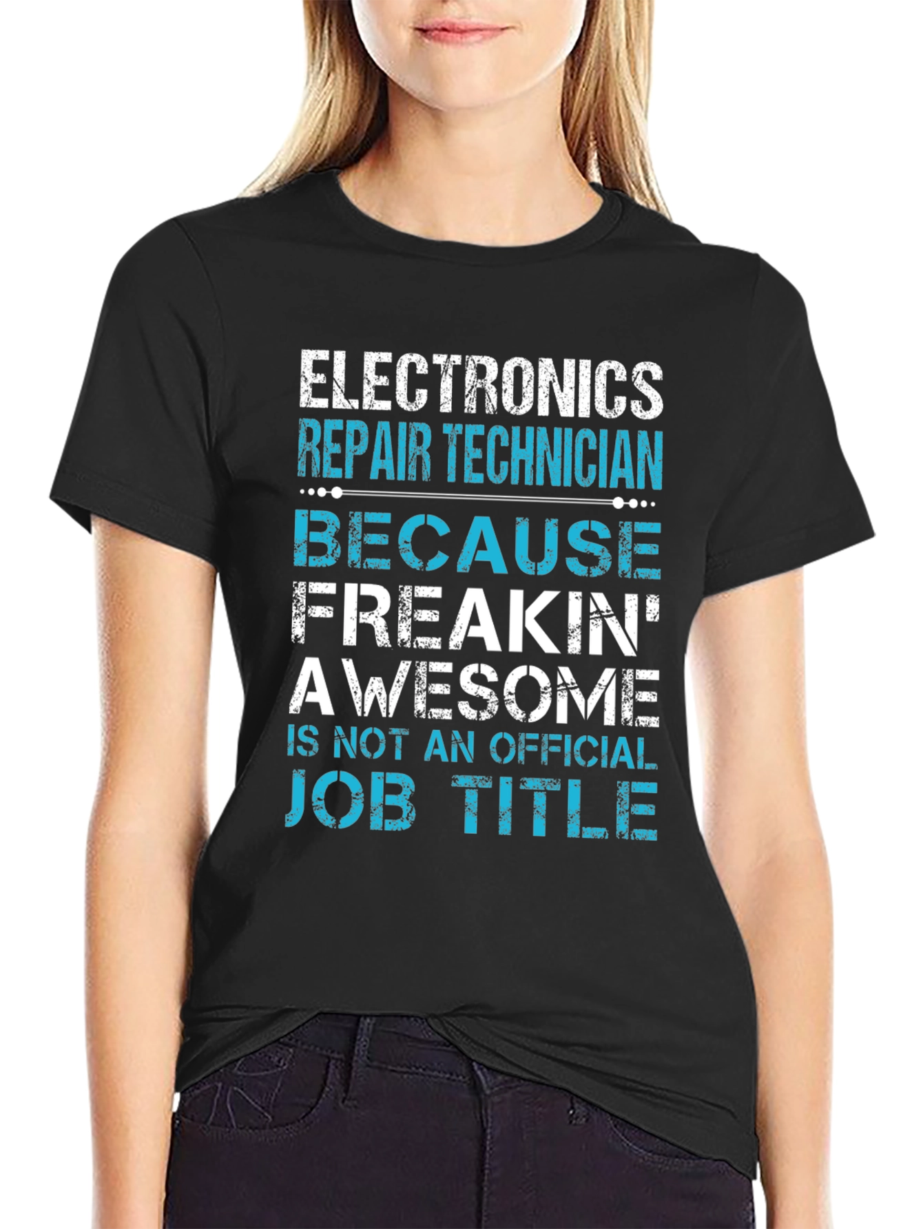 Electronics Repair Technician T-Shirt