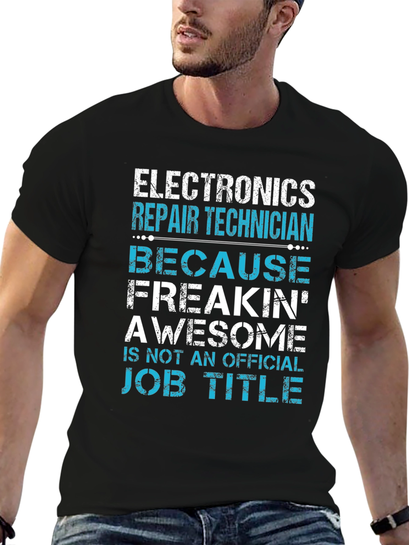 Electronics Repair Technician T-Shirt