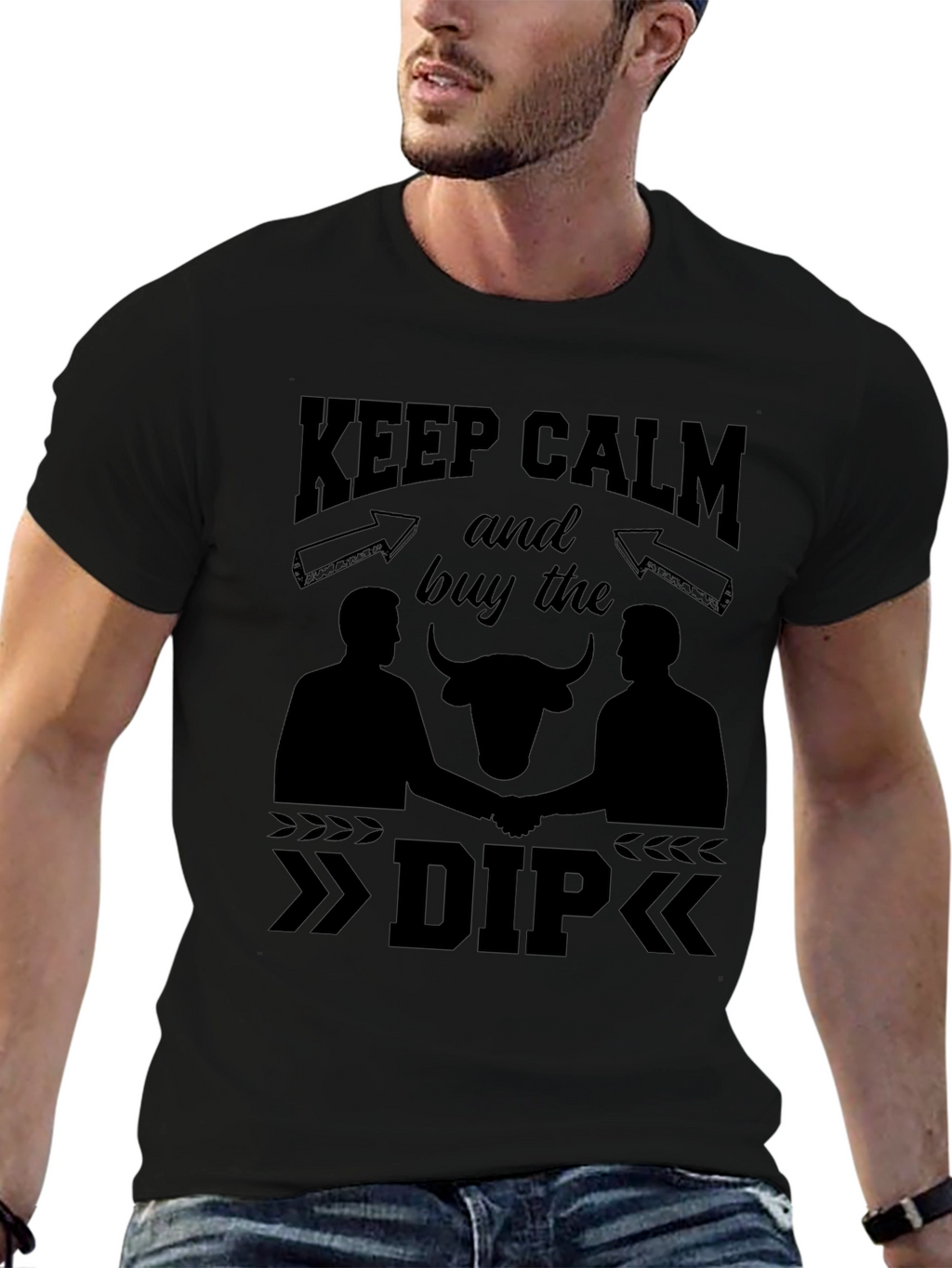 Keep Calm Buy The Dip T-Shirt