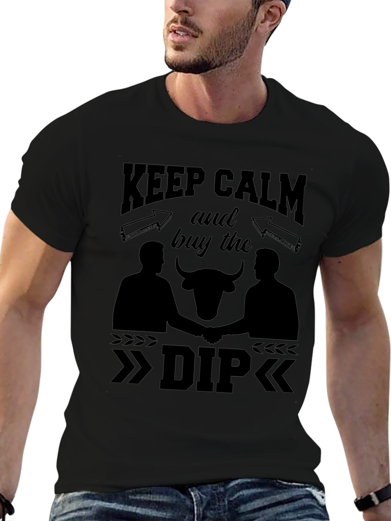 Keep Calm Buy The Dip T-Shirt