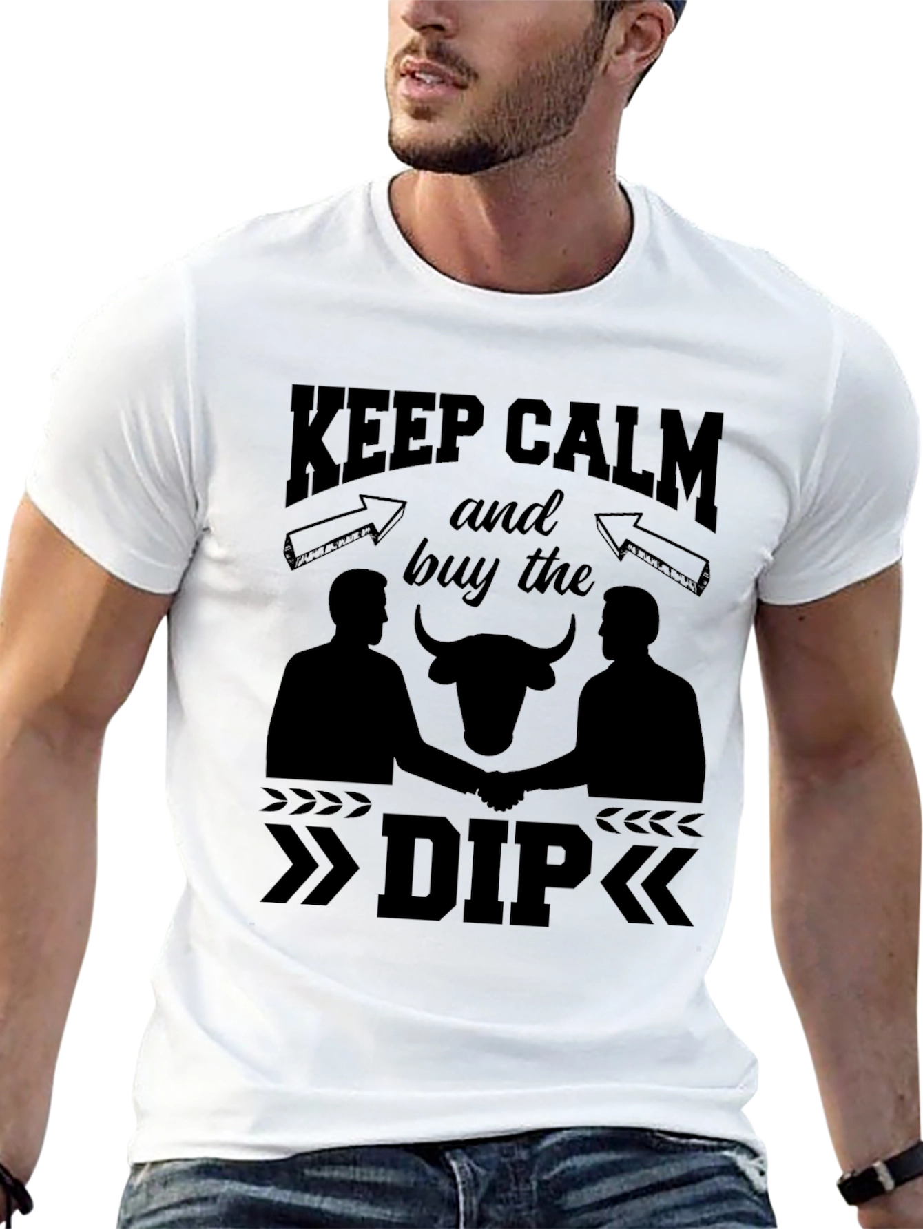 Keep Calm Buy The Dip T-Shirt