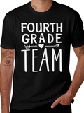 Fourth Grade Team T-Shirt