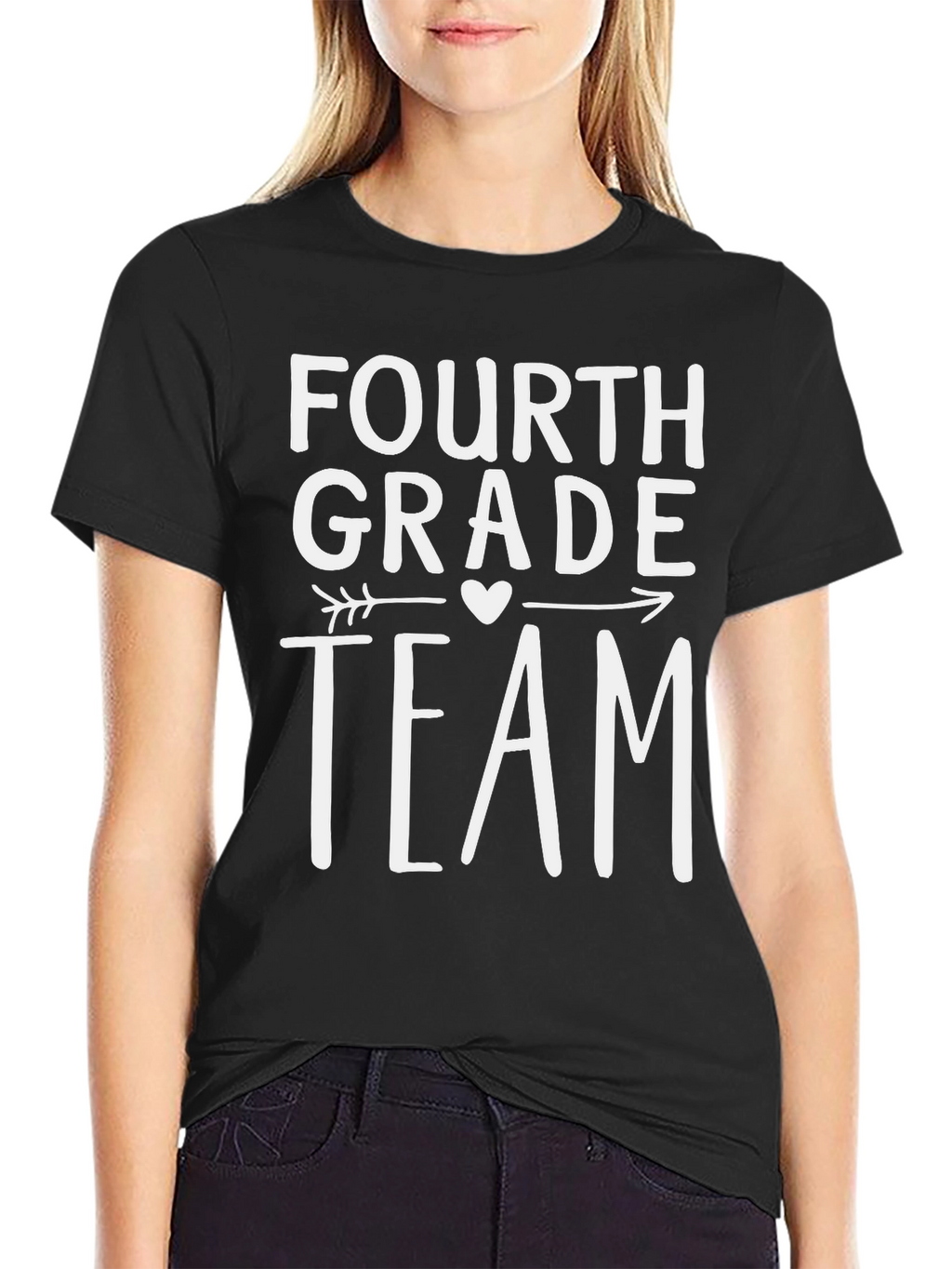 Fourth Grade Team T-Shirt