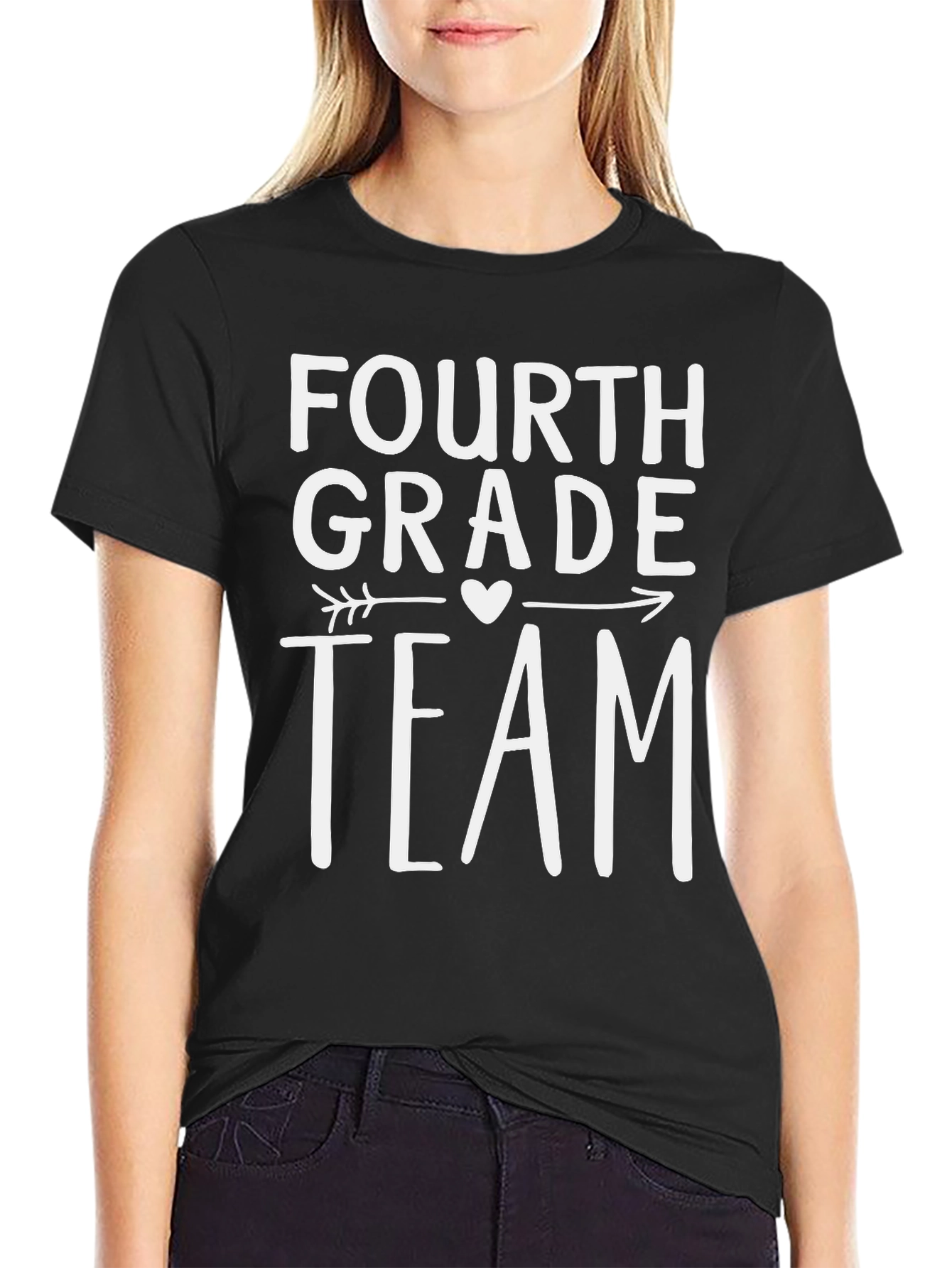 Fourth Grade Team T-Shirt