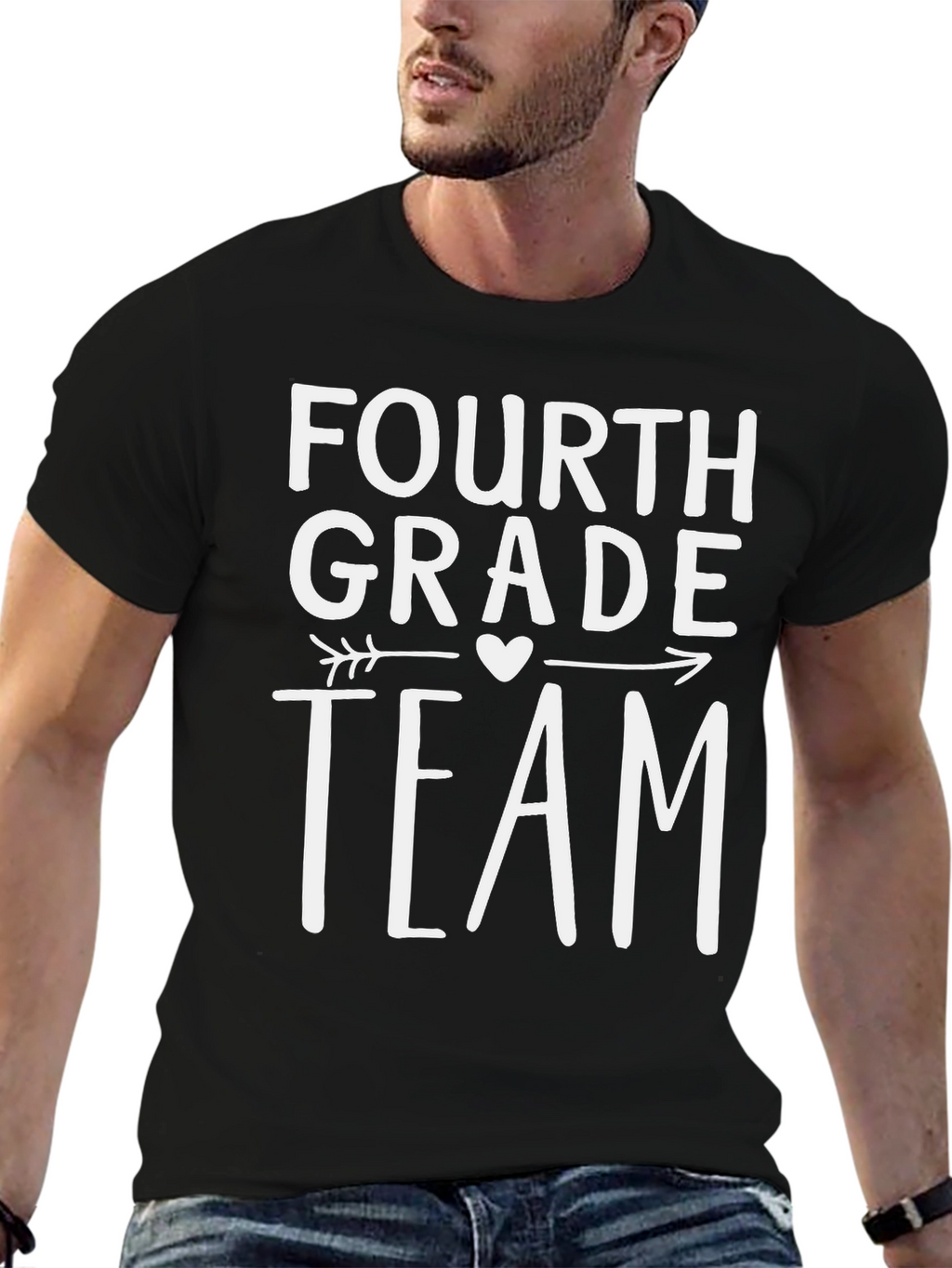 Fourth Grade Team T-Shirt