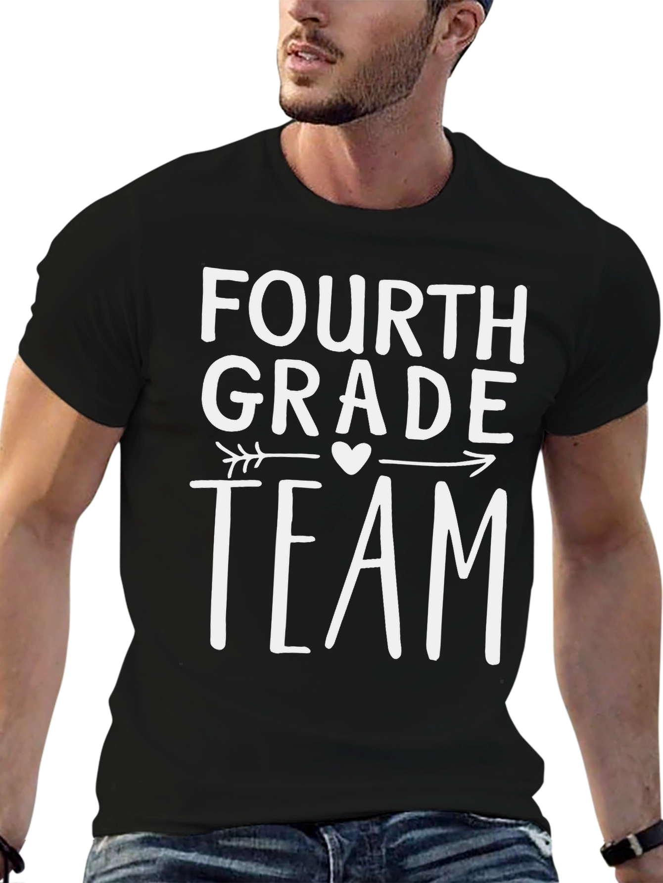 Fourth Grade Team T-Shirt