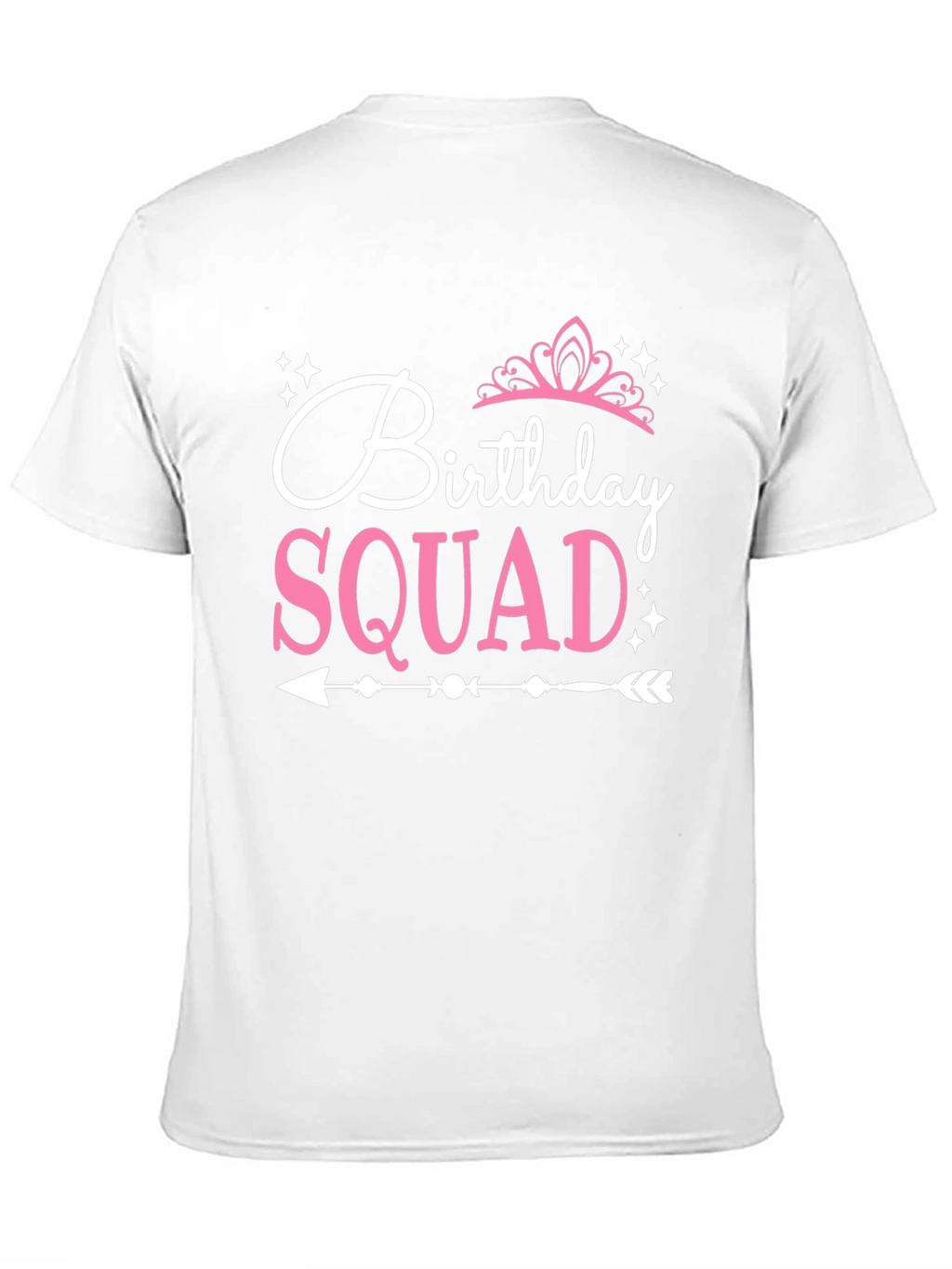 Birthday Squad T-Shirt