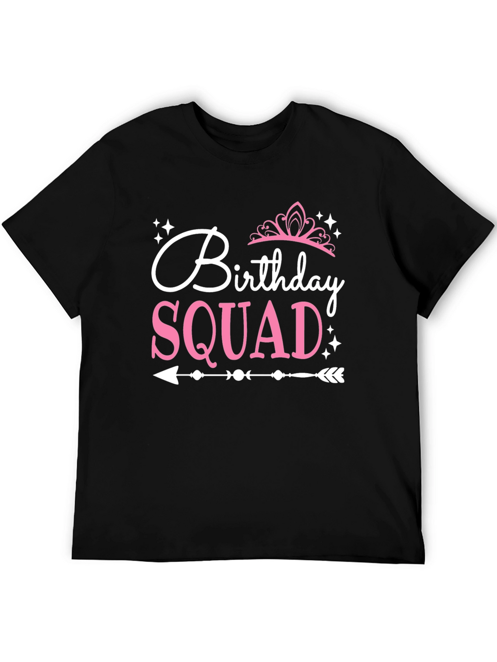 Birthday Squad T-Shirt