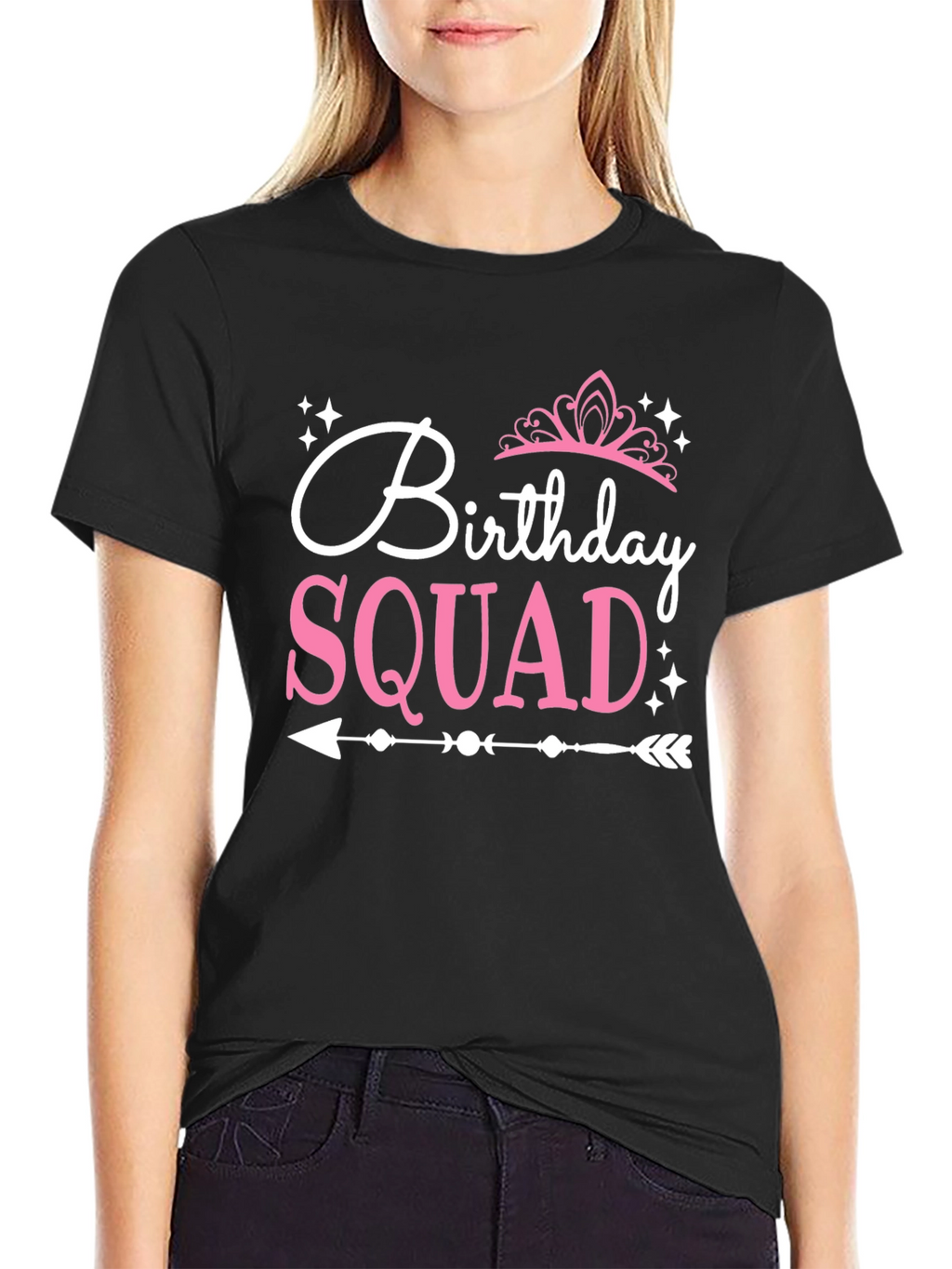 Birthday Squad T-Shirt