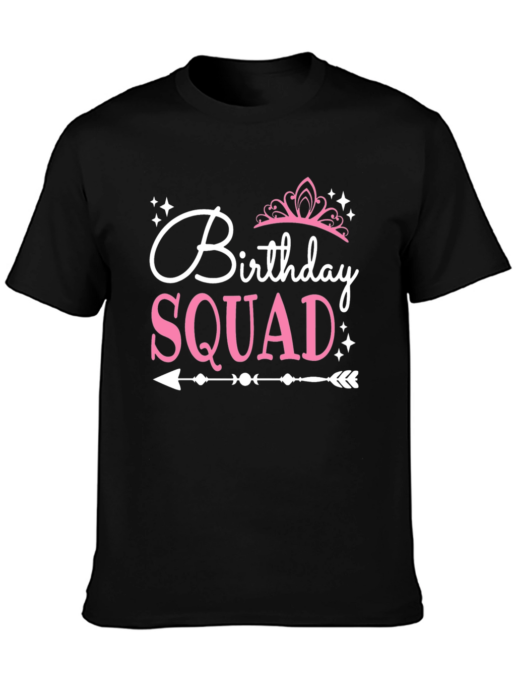 Birthday Squad T-Shirt