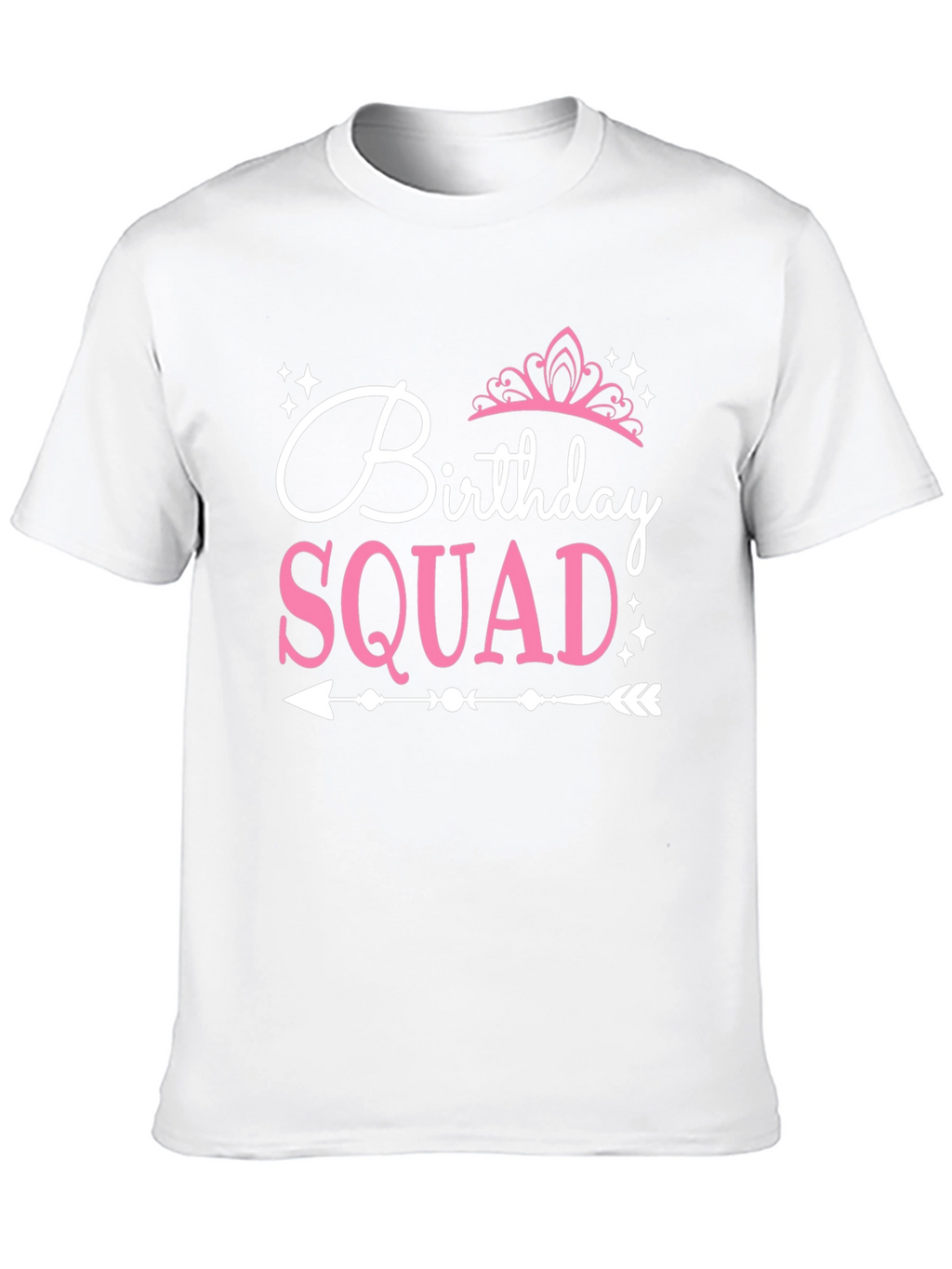 Birthday Squad T-Shirt
