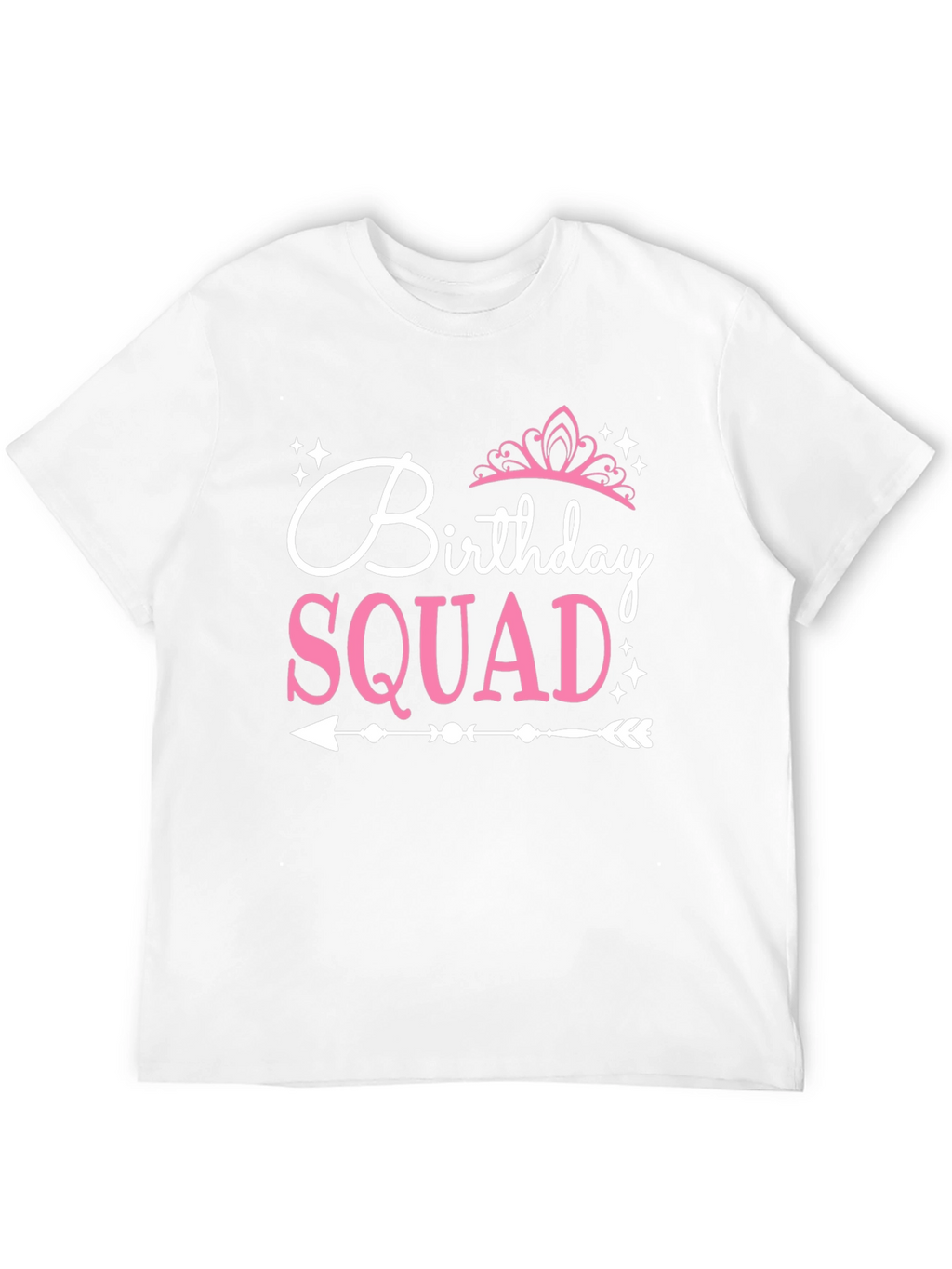 Birthday Squad T-Shirt