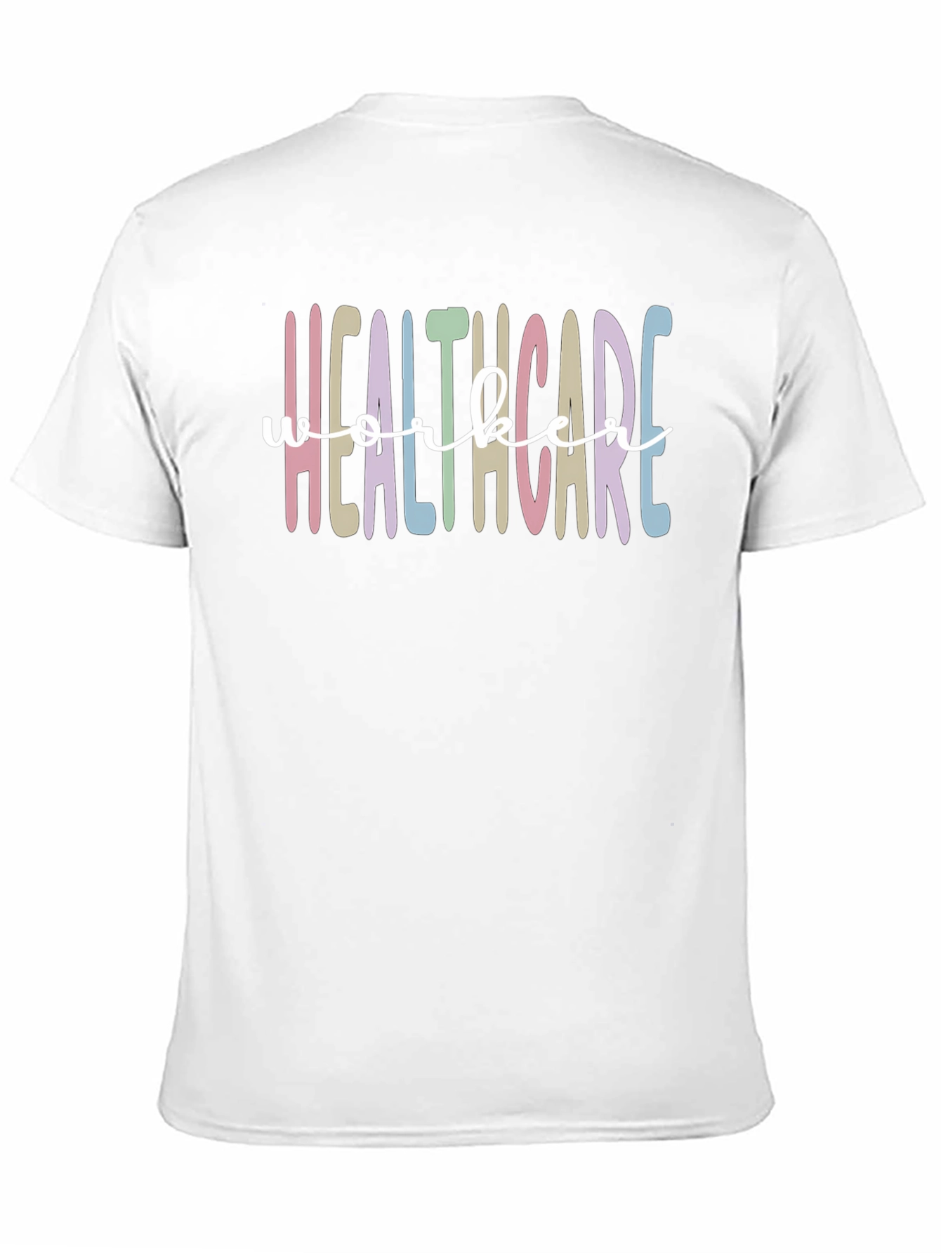 Healthcare Workers Graphic T-Shirt