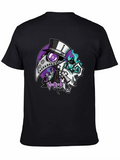 VooDoo Designs Plague Doctor Graphic Tee