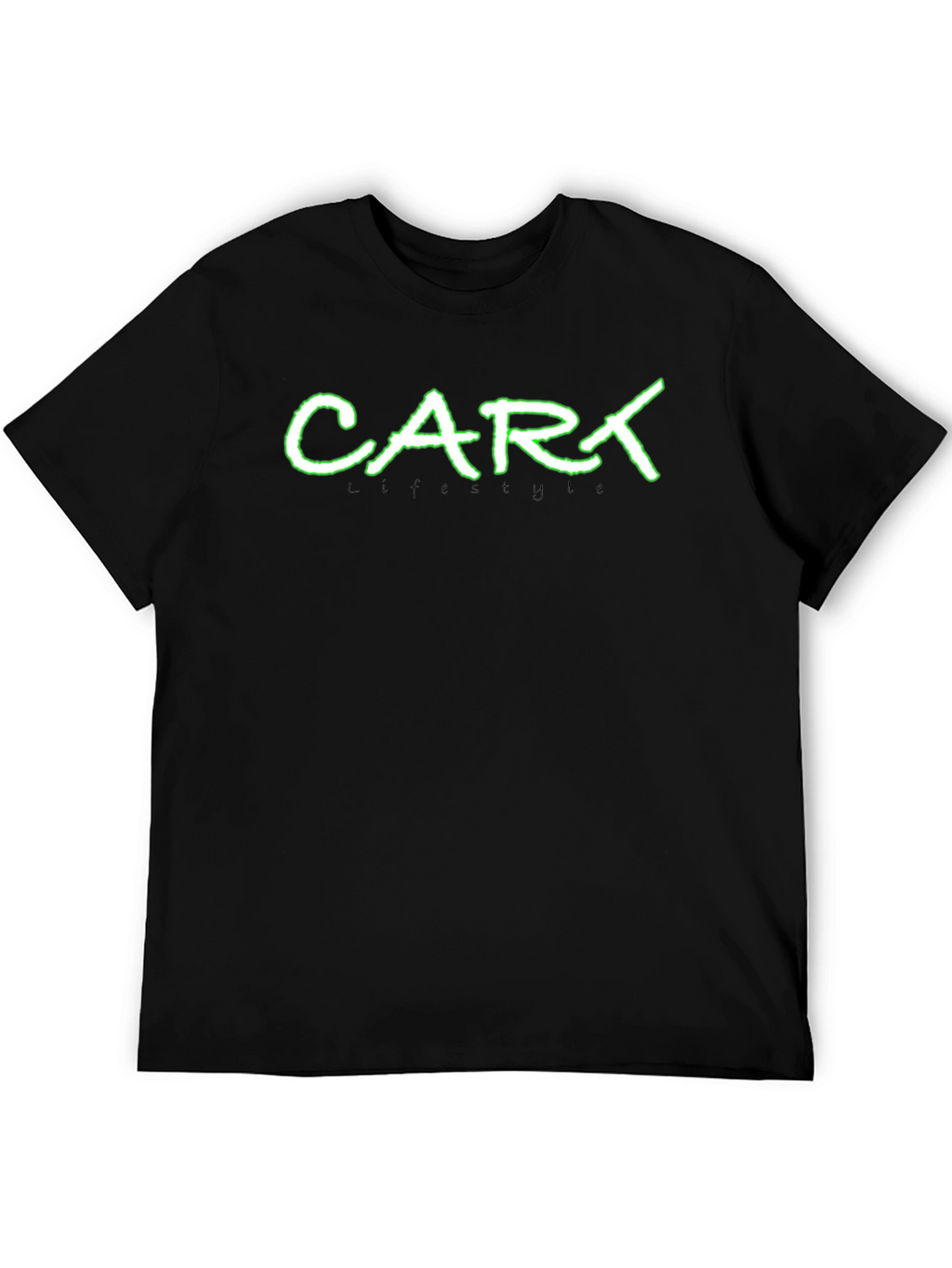 CARX Lifestyle Black T-Shirt