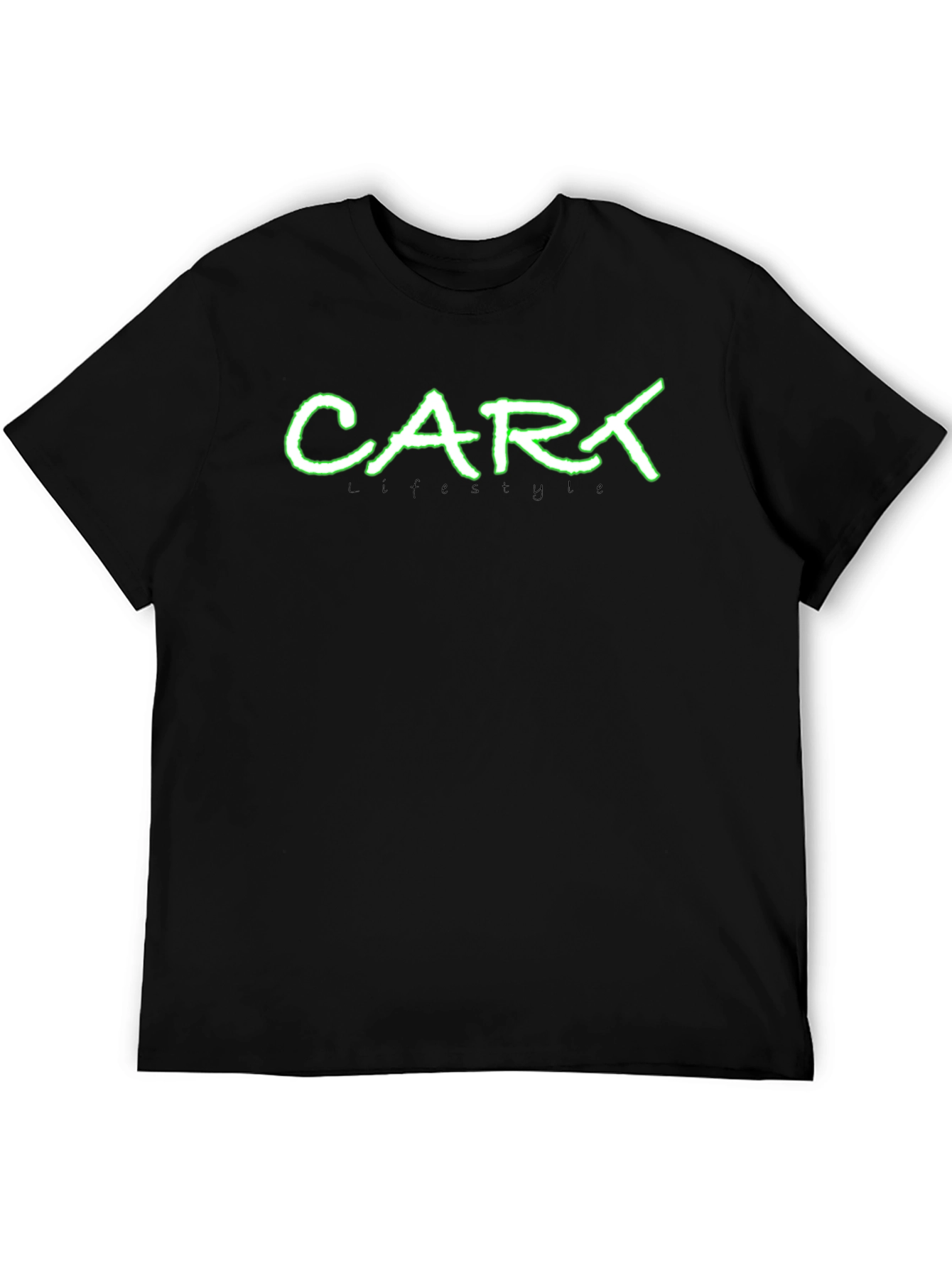 CARX Lifestyle Black T-Shirt