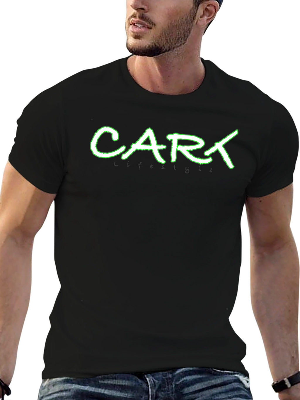 CARX Lifestyle Black T-Shirt
