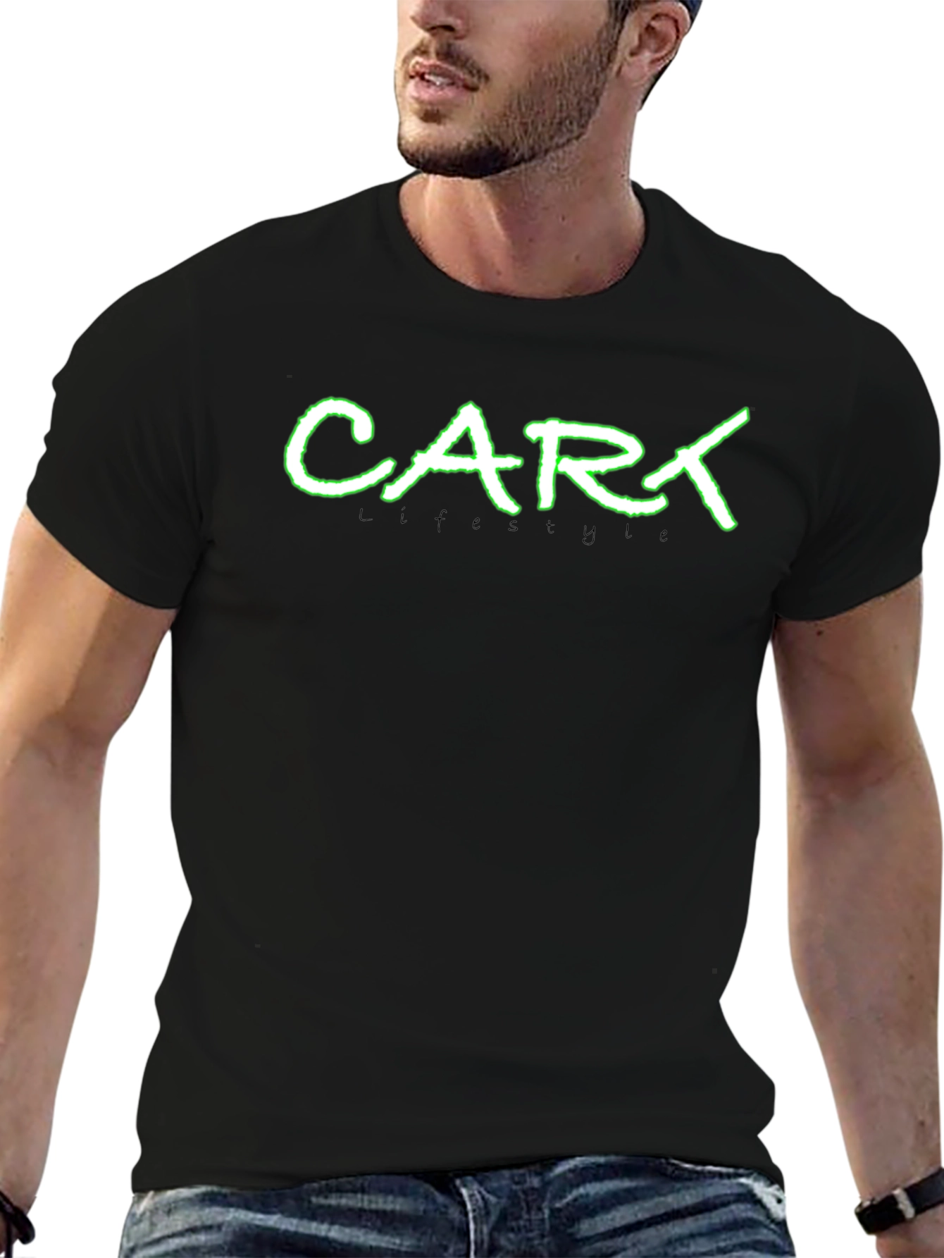 CARX Lifestyle Black T-Shirt