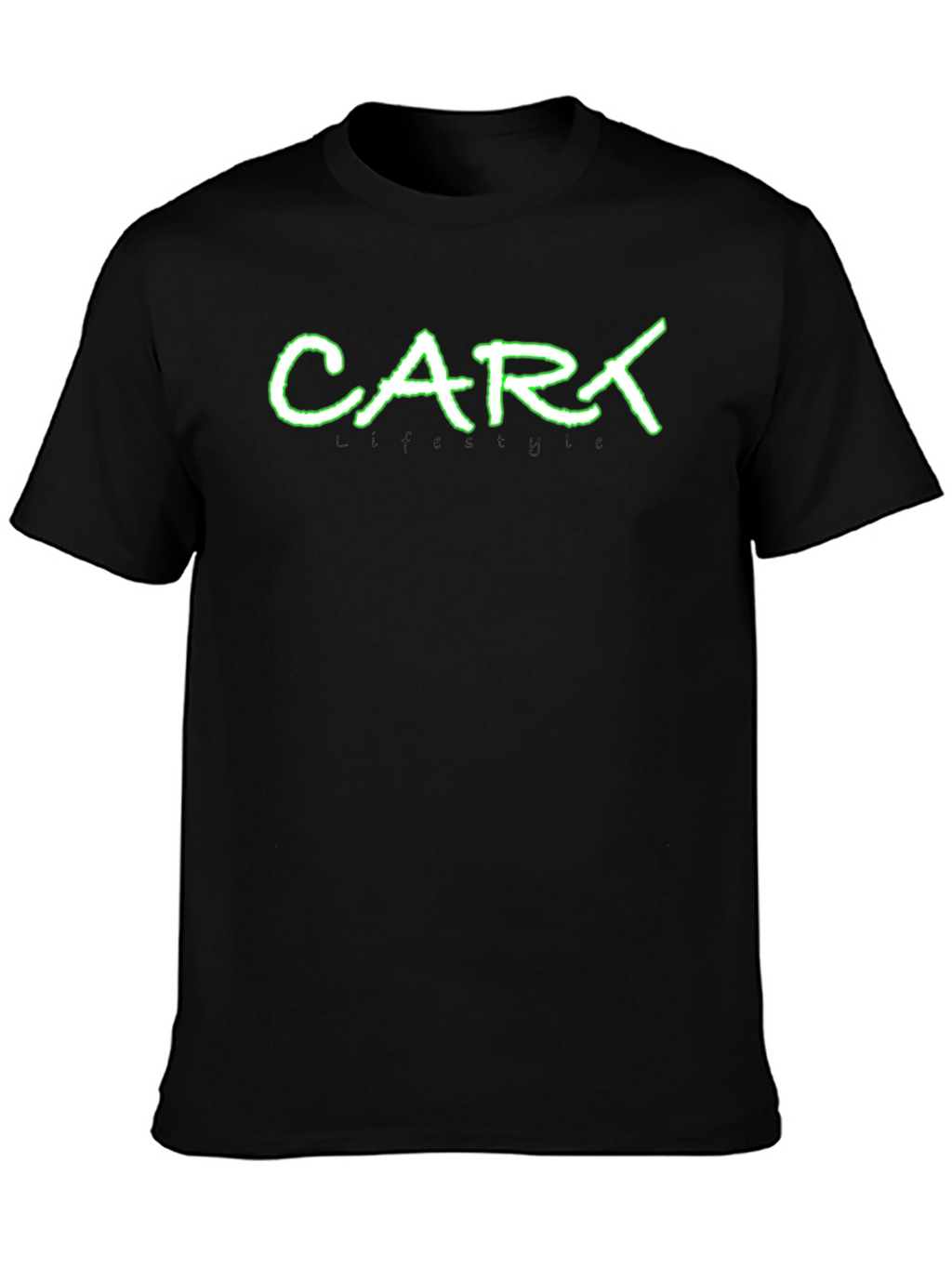 CARX Lifestyle Black T-Shirt