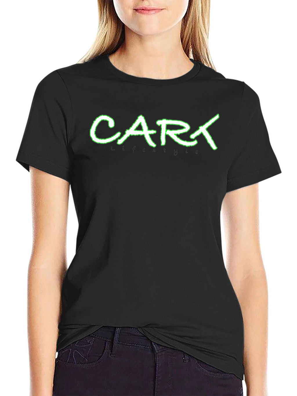 CARX Lifestyle Black T-Shirt