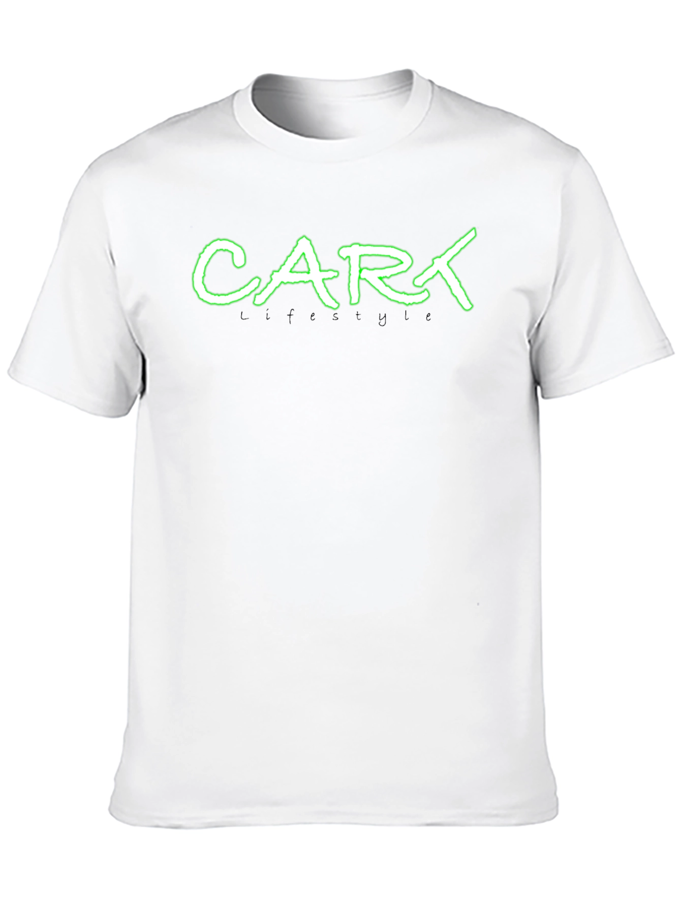 CARX Lifestyle Black T-Shirt
