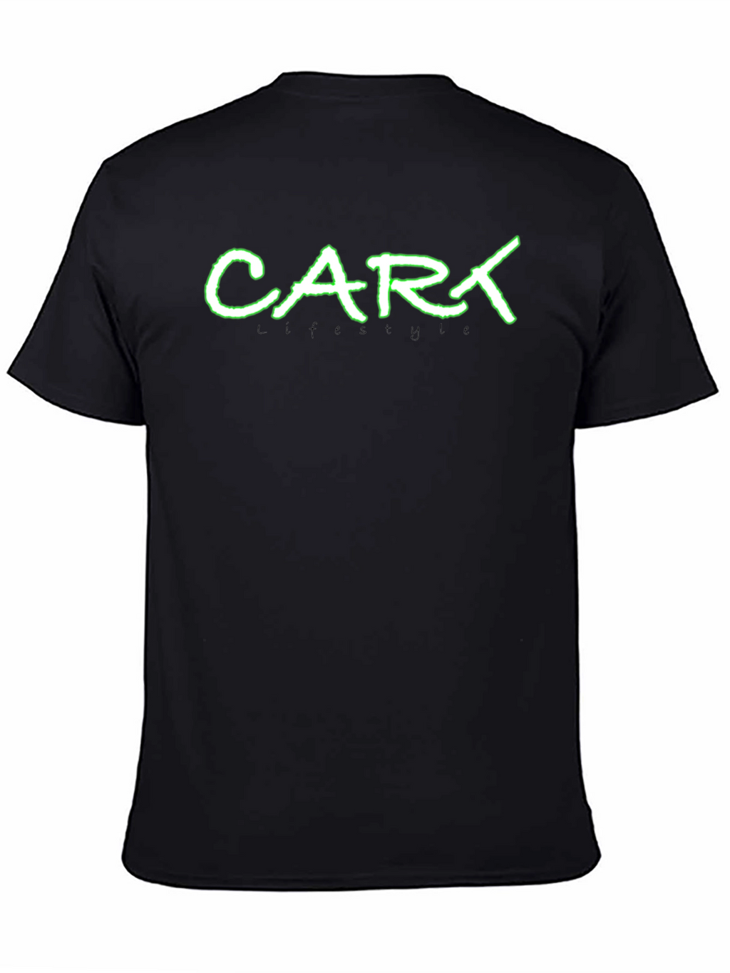 CARX Lifestyle Black T-Shirt