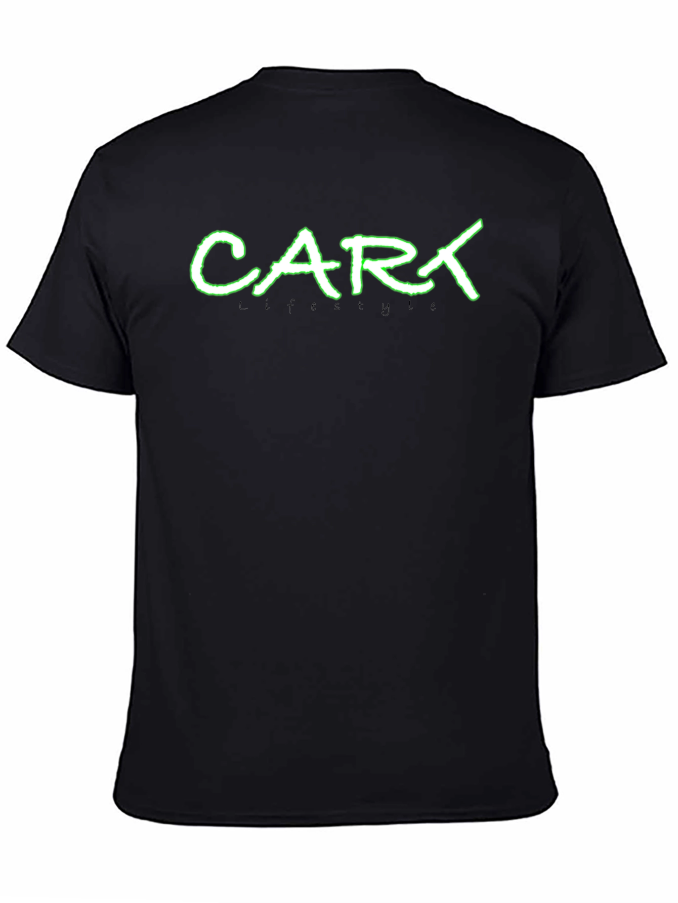 CARX Lifestyle Black T-Shirt