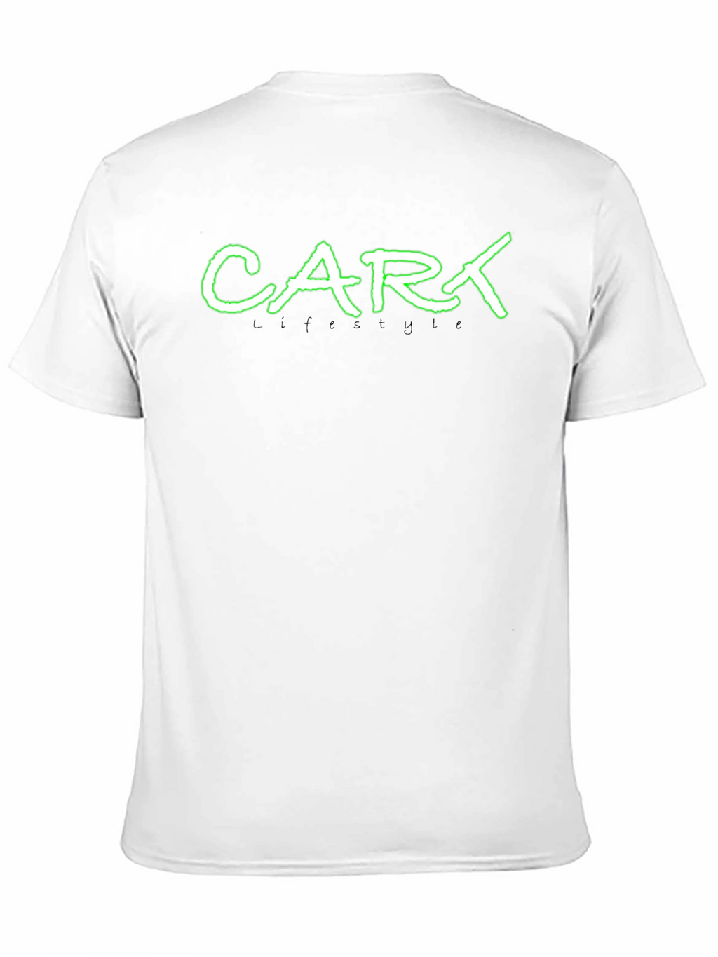 CARX Lifestyle Black T-Shirt