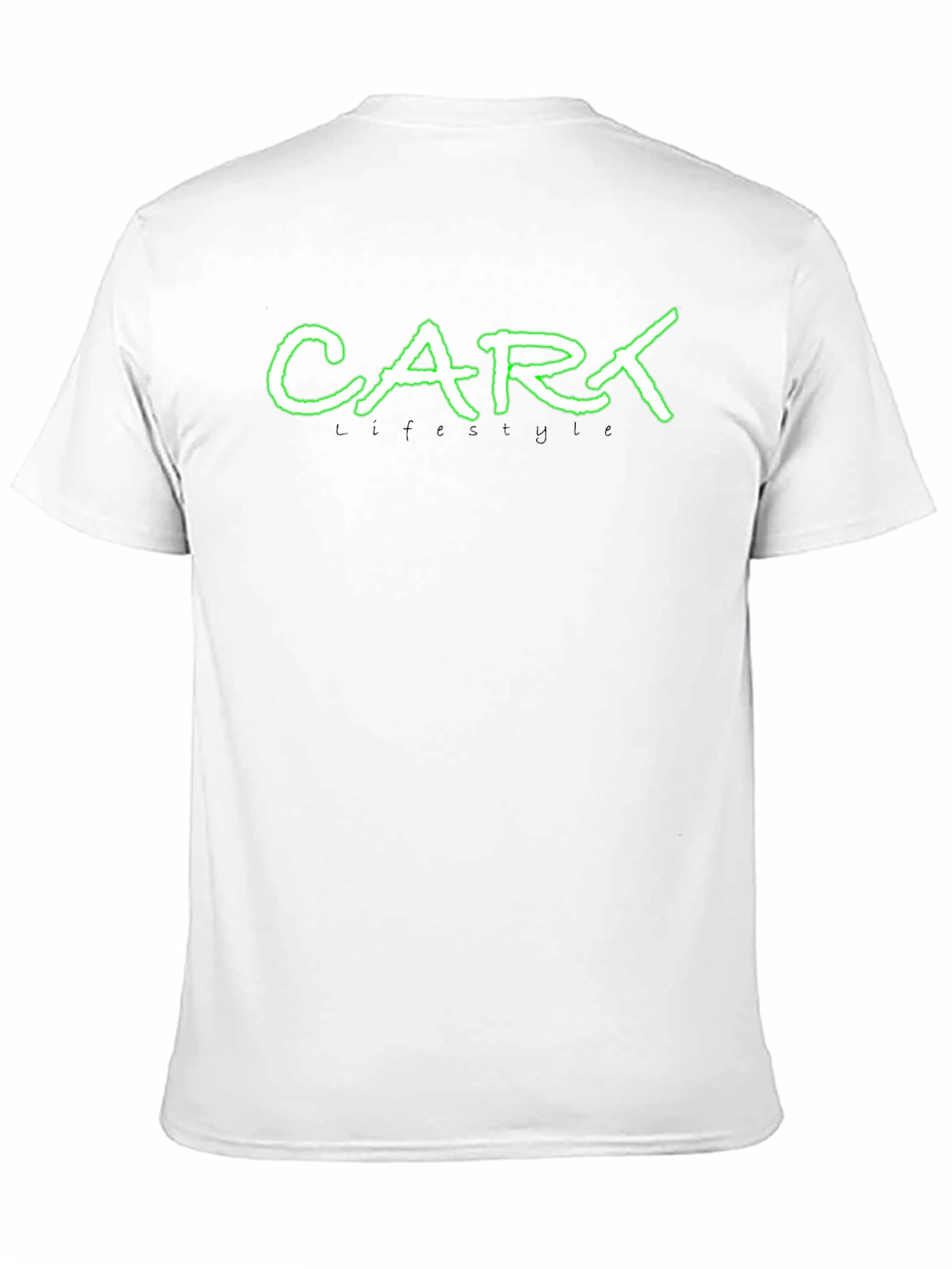 CARX Lifestyle Black T-Shirt