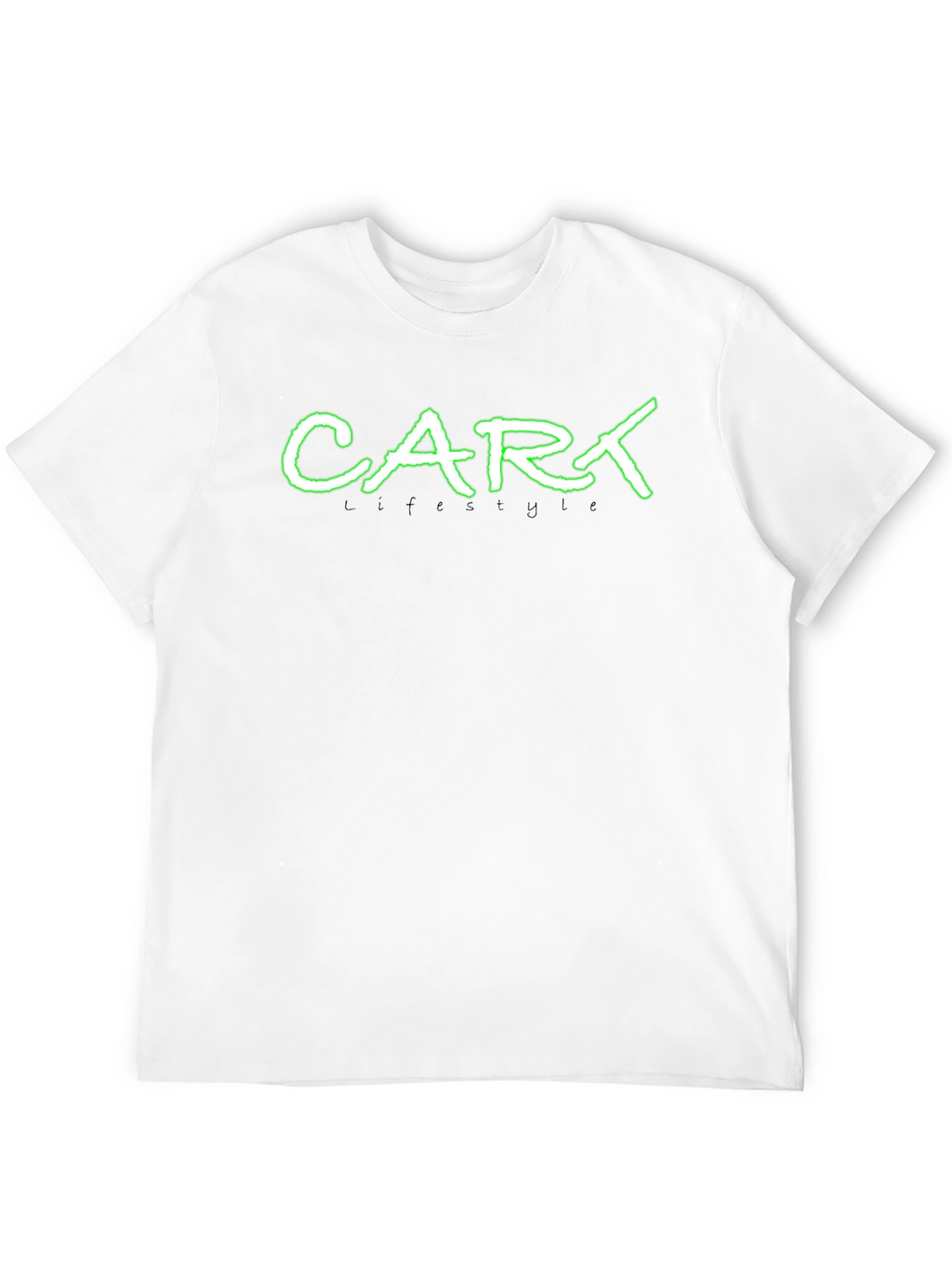 CARX Lifestyle Black T-Shirt