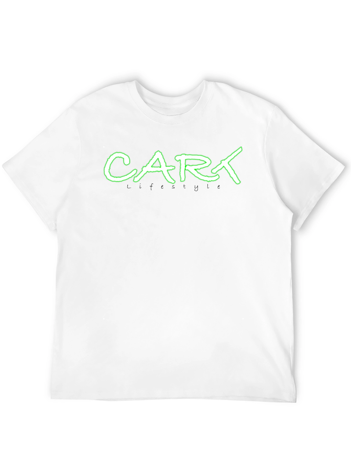 CARX Lifestyle Black T-Shirt