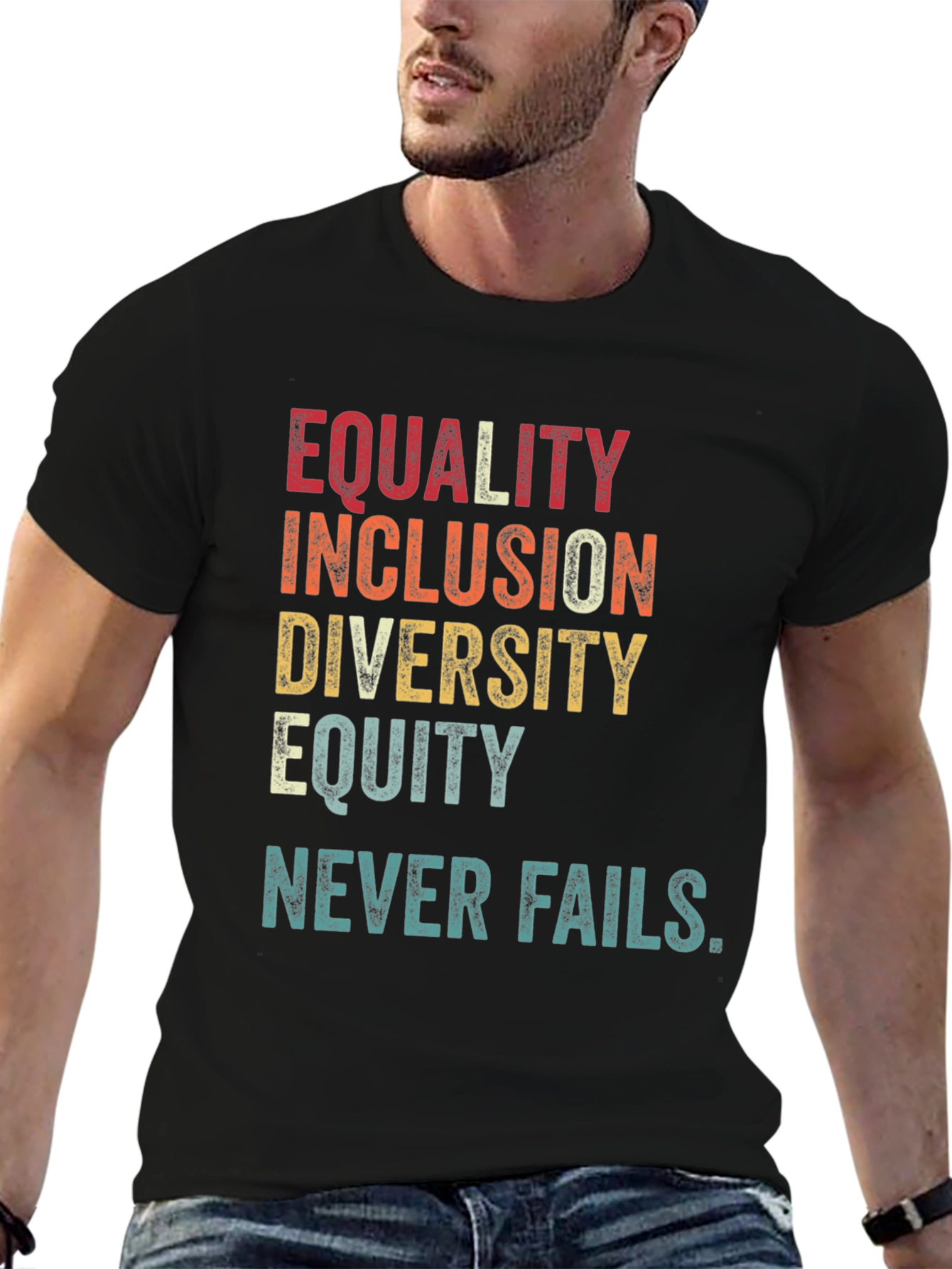 Equality Inclusion Diversity T-Shirt