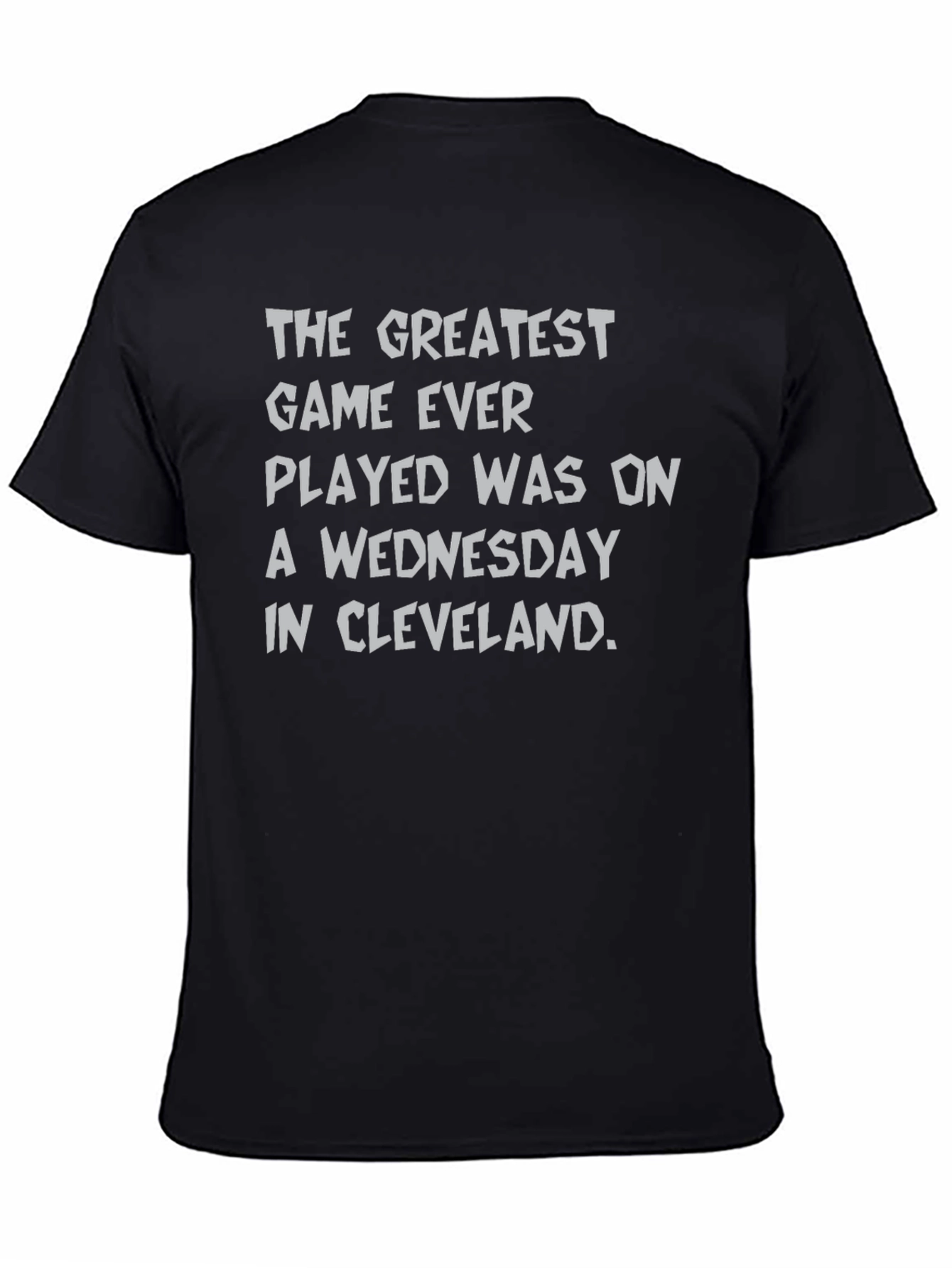 Cleveland Game Day T-Shirt