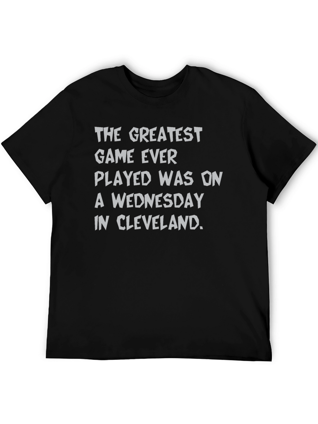 Cleveland Game Day T-Shirt