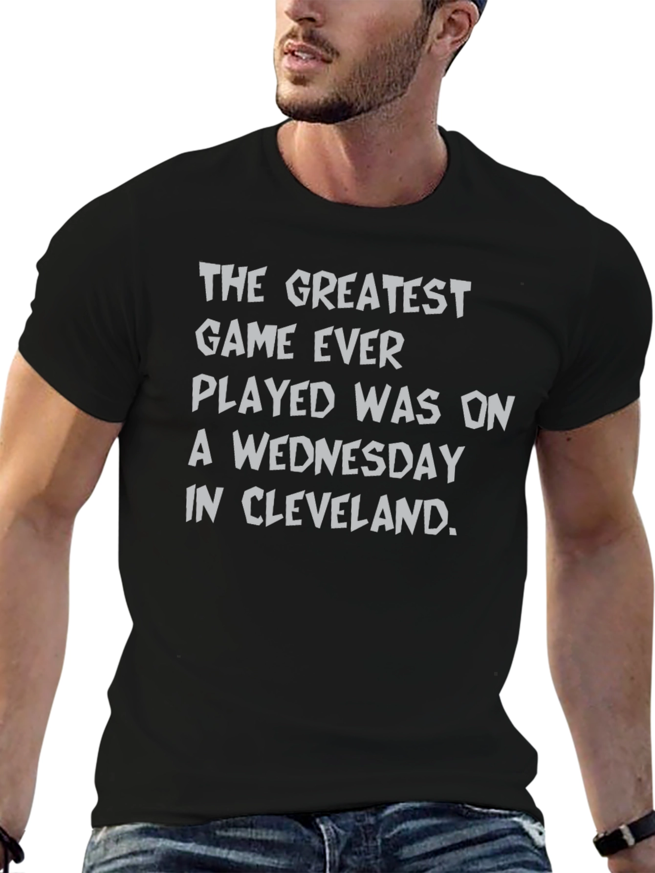 Cleveland Game Day T-Shirt