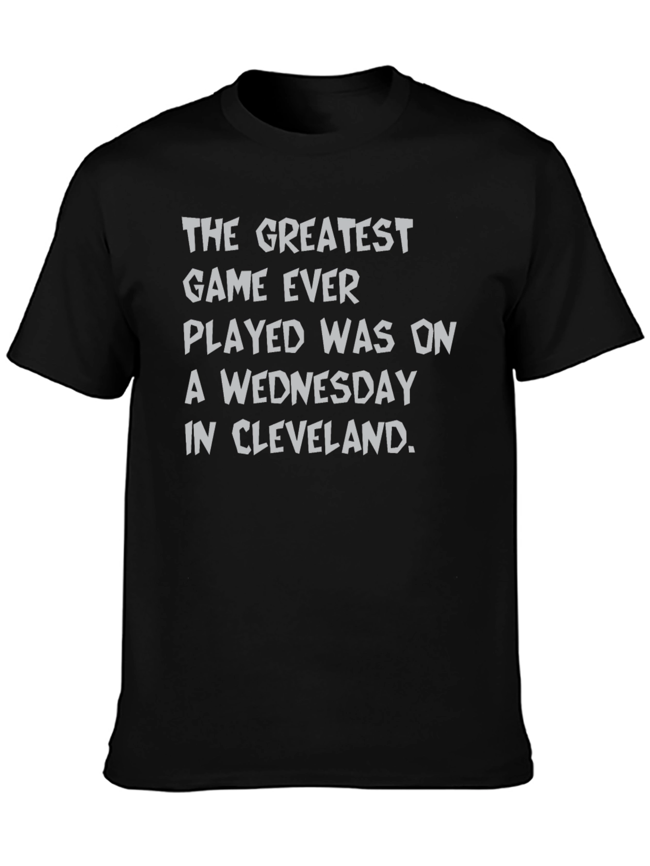 Cleveland Game Day T-Shirt